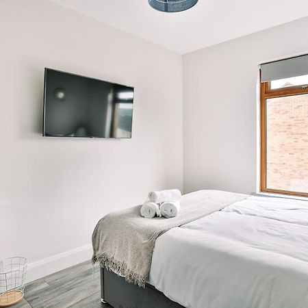 Family Town House Villa Belfast Exteriör bild