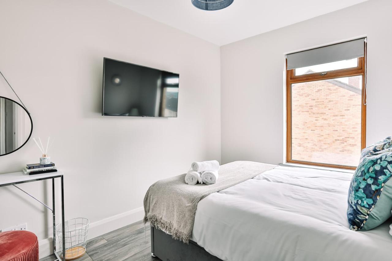 Family Town House Villa Belfast Exteriör bild