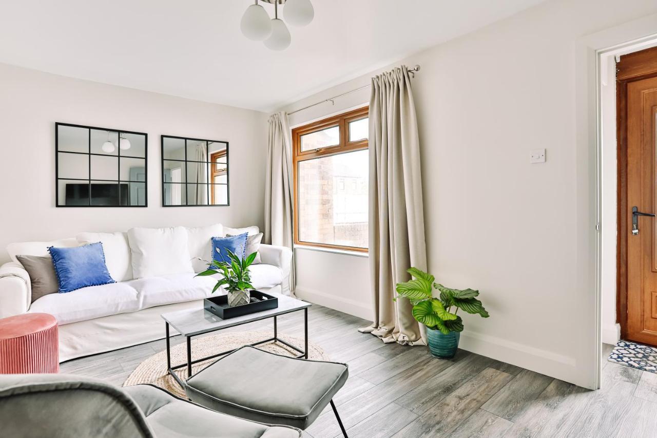 Family Town House Villa Belfast Exteriör bild
