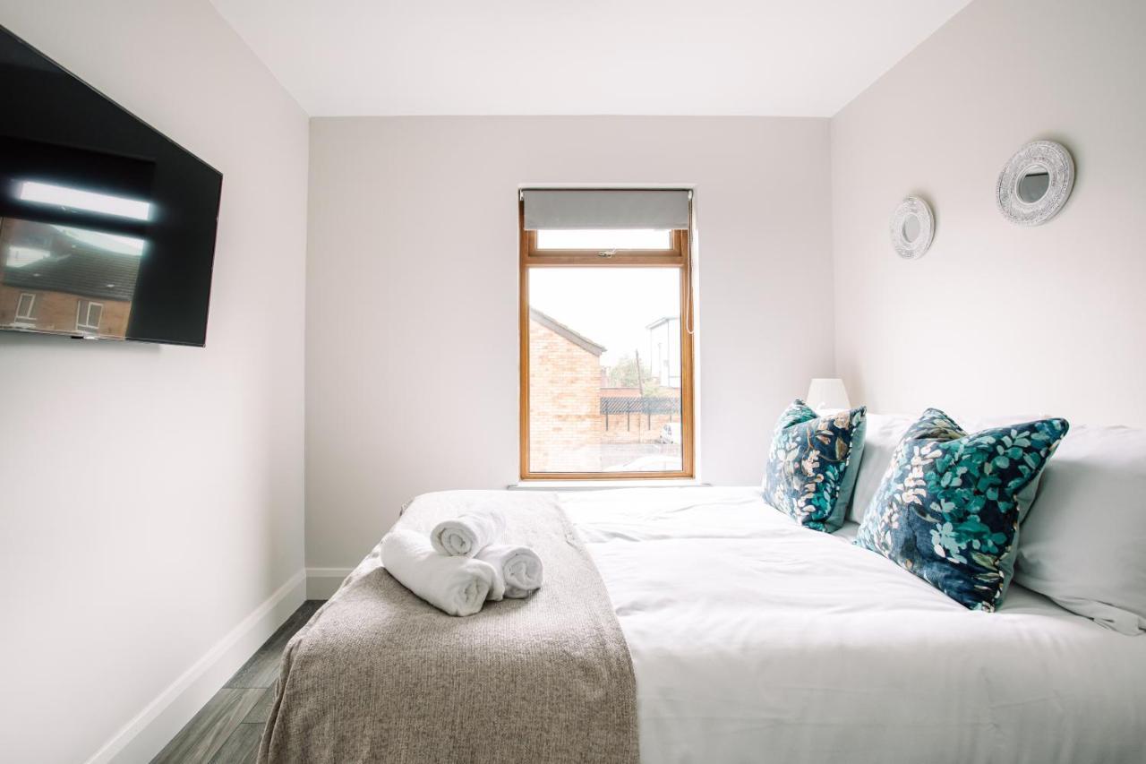 Family Town House Villa Belfast Exteriör bild