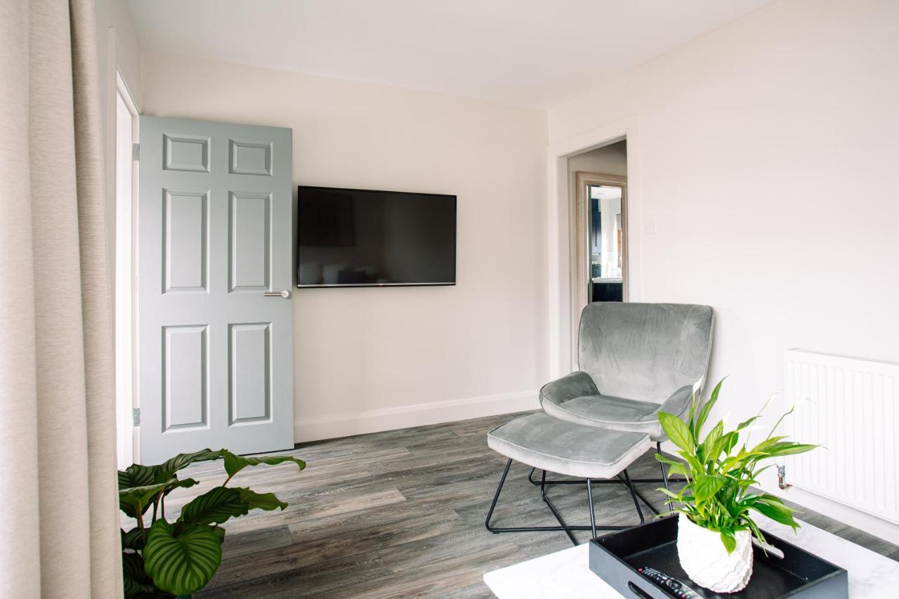 Family Town House Villa Belfast Exteriör bild